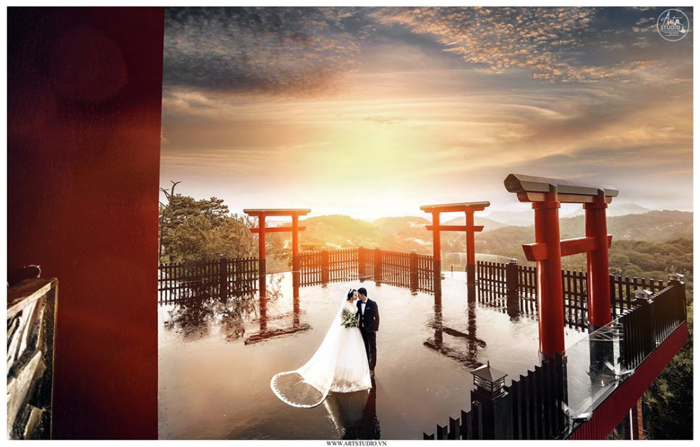 10 địa điểm chụp ảnh cưới Đà Lạt siêu đẹp cho các cặp đôi sắp cưới 2020