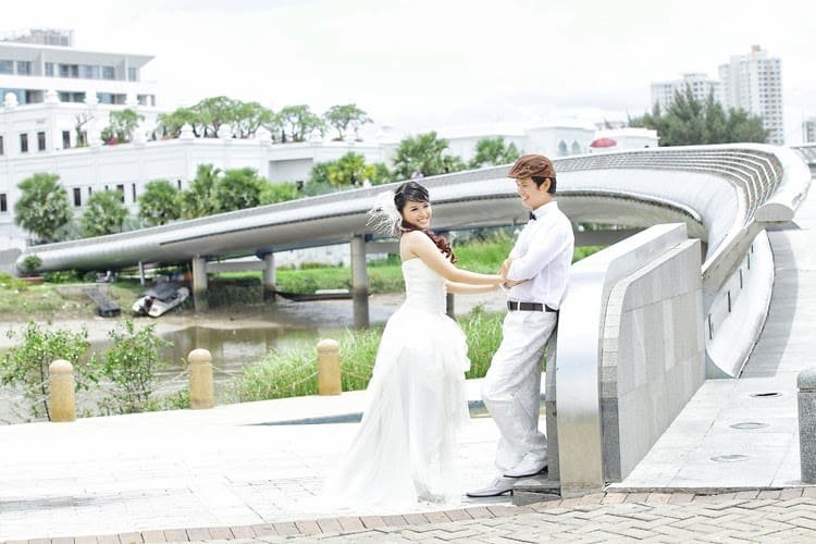 Các studio chụp ảnh cưới đẹp tại TP HCM cho các cặp đôi sắp cưới 2020