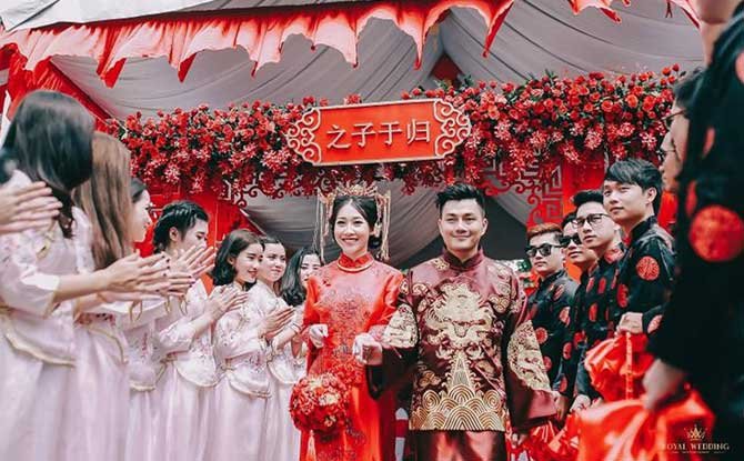 Lễ ăn hỏi là gì? Những thủ tục cần thiết của Lễ ăn hỏi 2020