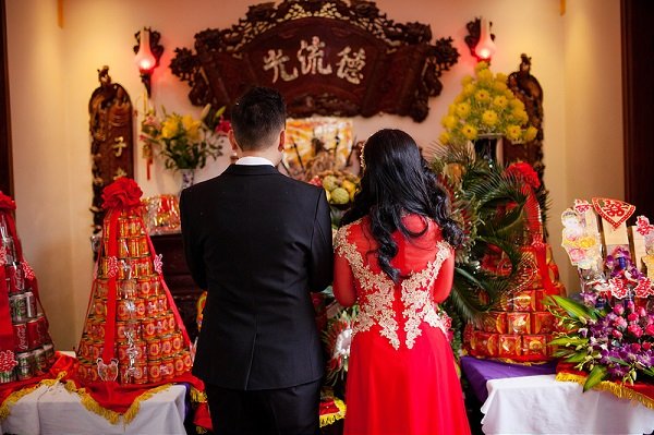 Lễ ăn hỏi là gì? Những thủ tục cần thiết của Lễ ăn hỏi 2020