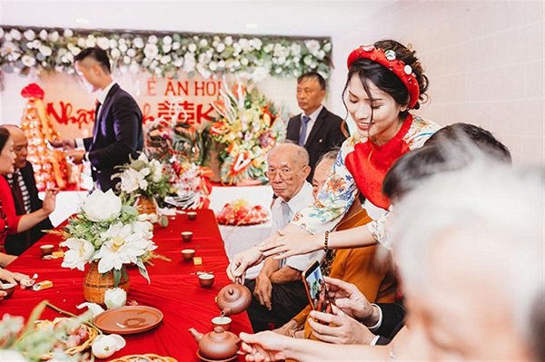 Lễ ăn hỏi là gì? Những thủ tục cần thiết của Lễ ăn hỏi 2020
