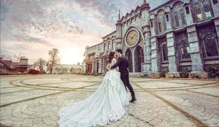 Các studio chụp ảnh cưới đẹp tại TP HCM cho các cặp đôi sắp cưới 2020