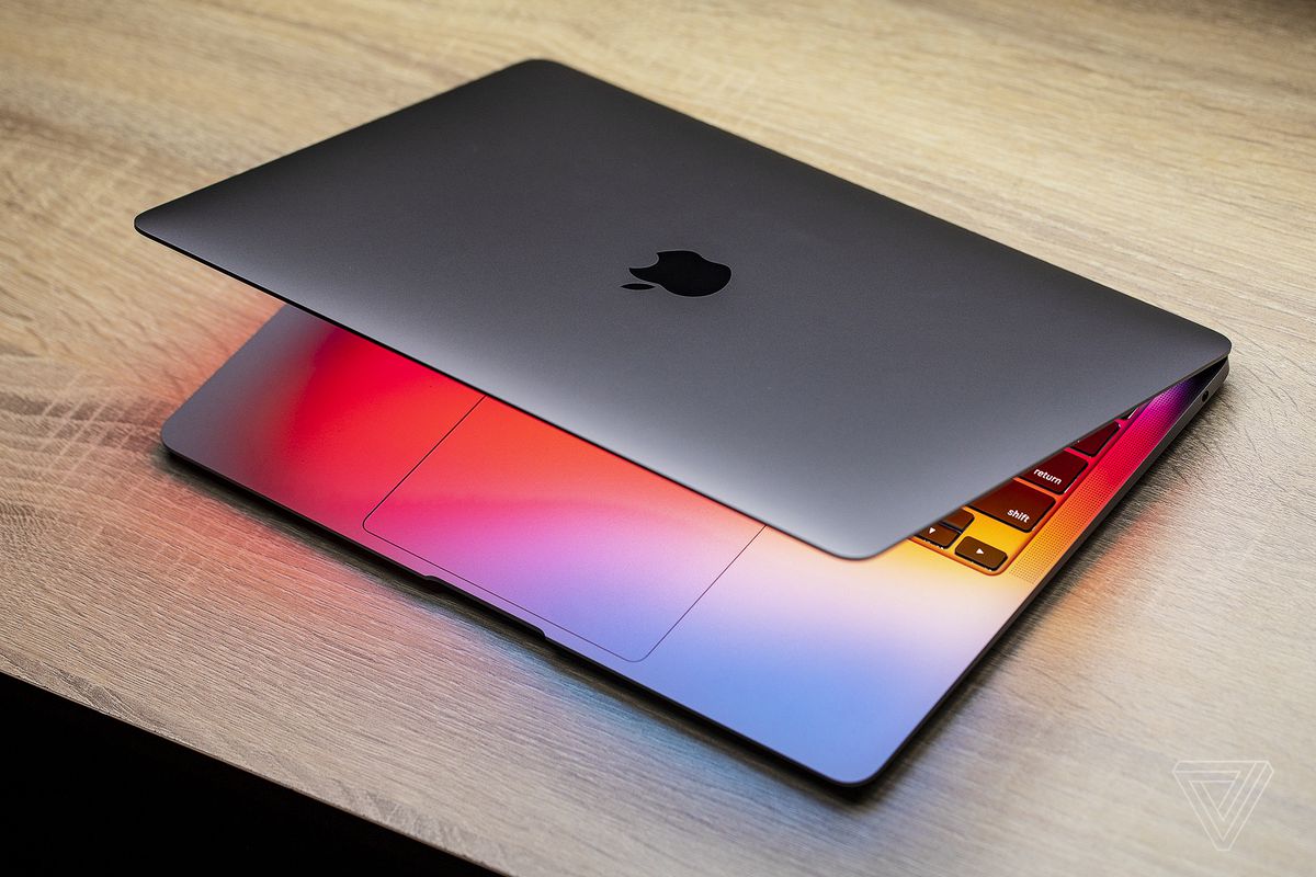 Chip hiệu suất M1 trên MacBook - VnExpress Số hóa