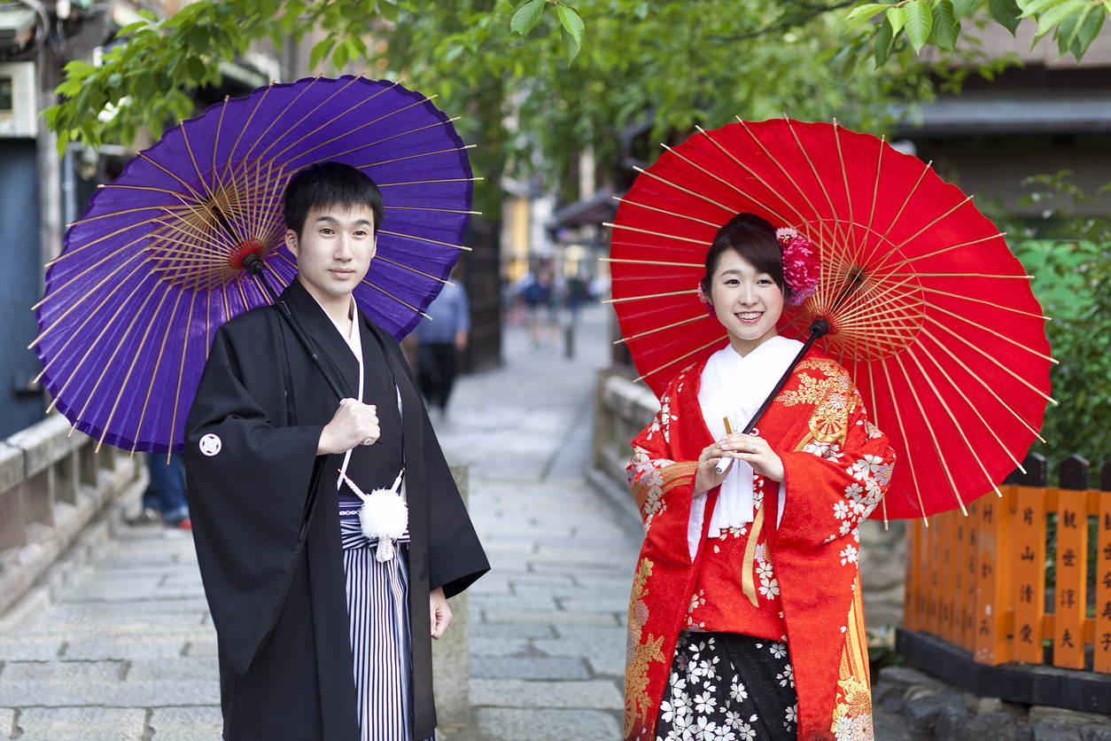 Khám phá đám cưới ở Nhật Bản có gì đặc biệt?