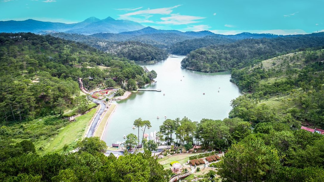 Gợi ý Những địa điểm Chụp Hình Cưới đẹp ở Đà Lạt: Lưu Giữ Tình Yêu Trọn đời